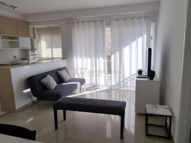 Apartamento em Alphaville Conde II, Barueri/SP de 53m² 1 quartos à venda por R$ 680.000,00