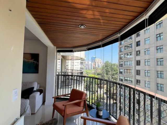 Apartamento em Alphaville Industrial, Barueri/SP de 113m² 3 quartos à venda por R$ 1.500.000,00