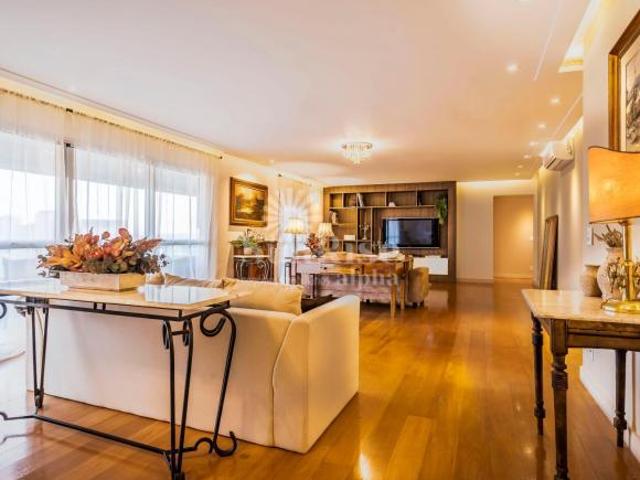 Apartamento em Alphaville Industrial, Barueri/SP de 243m² 2 quartos à venda por R$ 3.990.000,00