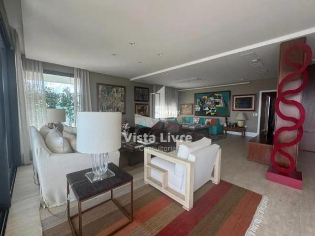 Apartamento em Alphaville Industrial, Barueri/SP de 344m² 3 quartos à venda por R$ 9.000.000,00