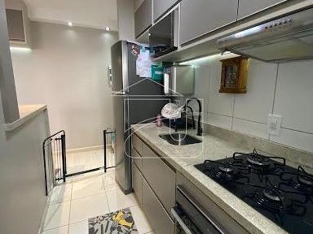 Apartamento em Alto Cafezal Marília, SP por 1