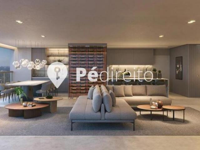 Apartamento à venda 4 quartos em Alto de Pinheiros