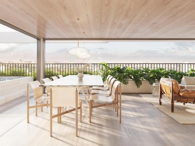 Apartamento em Alto De Pinheiros, São Paulo/SP de 167m² 3 quartos à venda por R$ 3.714.203,00
