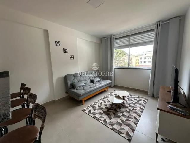 Apartamento em Alto, Teresópolis/RJ de 49m² 1 quartos para locação R$ 2.900,00/mes