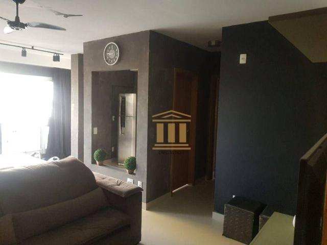 Apartamento em Altos do Esplanada, São José dos Campos/SP de 50m² 2 quartos à venda por R$ 956.900,00