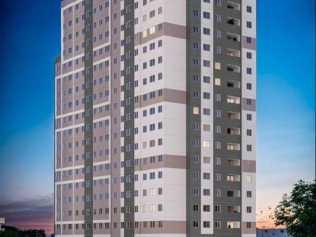 Apartamento em Americanópolis, São Paulo/SP de 41m² 2 quartos à venda por R$ 283.000,00