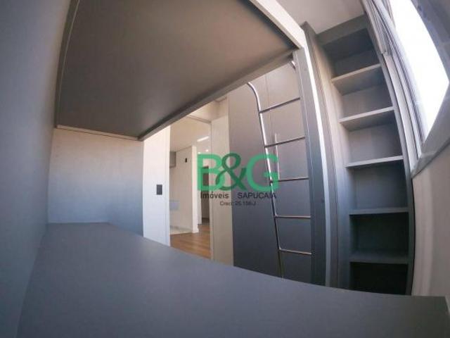 Apartamento em Americanópolis, São Paulo/SP de 48m² 2 quartos à venda por R$ 624.000,00