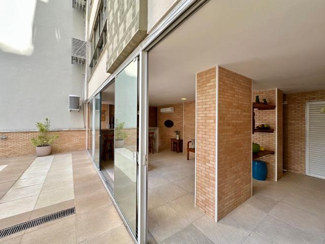 Apartamento em Andar Alto com Vista Panorâmica em Ipanema