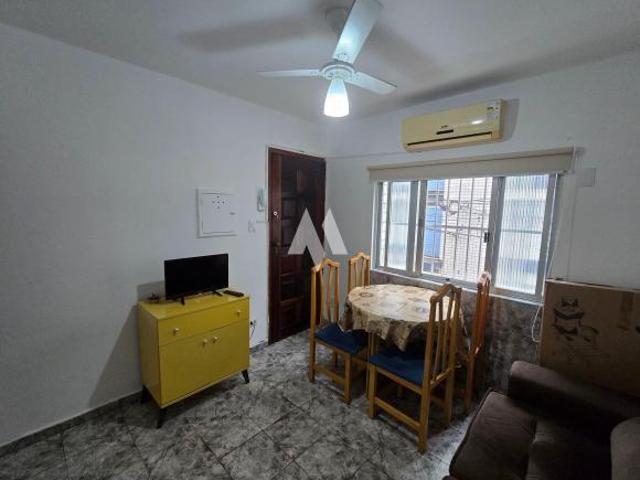 Apartamento em Aparecida, Santos/SP de 40m² 2 quartos à venda por R$ 280.000,00
