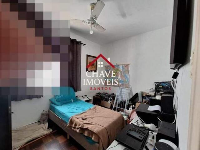 Apartamento em Aparecida, Santos/SP de 76m² 2 quartos à venda por R$ 360.000,00