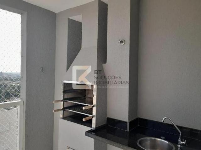 Apartamento em Aqui se Vive, Indaiatuba/SP de 58m² 2 quartos à venda por R$ 480.000,00