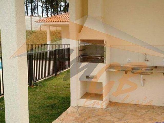 Apartamento em Centro, Santo Antônio de Posse/SP de 54m² 2 quartos à venda por R$ 251.000,00