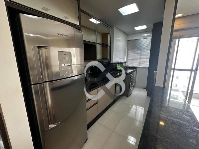 Apartamento Em Aurora, Londrina/pr de 69 m² 3 Quartos À Venda por R$509.000ou Para Locação R$2
