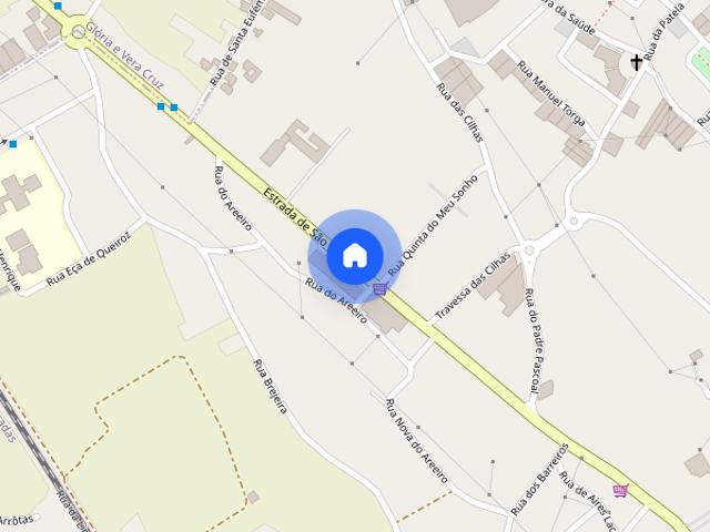 Apartamento em Aveiro a 2 min do Glicinias