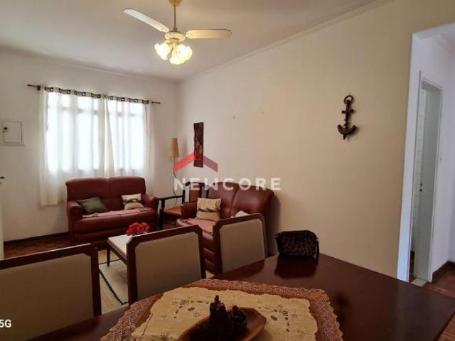 Apartamento em Avenida Manoel da Nóbrega Itararé São Vicente/SP