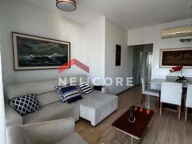 Apartamento em Avenida Marechal Deodoro Gonzaga Santos/SP