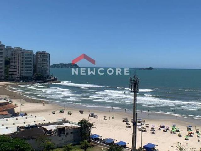 Apartamento em Avenida Marechal Deodoro da Fonseca Pitangueiras Guarujá/SP