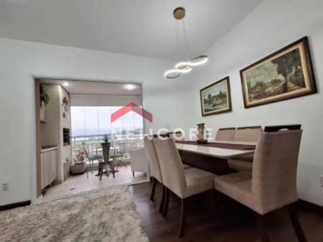 Apartamento em Avenida Nellusco Lourenço Boratto Cézar de Souza Mogi das Cruzes/SP