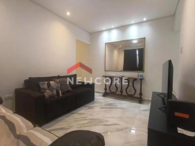 Apartamento em Avenida Ana Costa Gonzaga Santos/SP