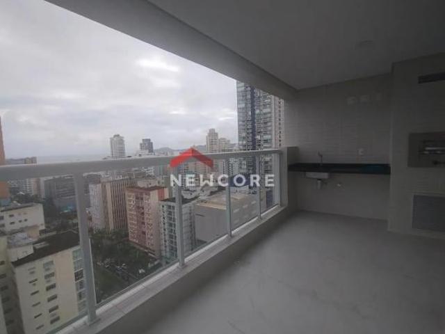 Apartamento em Avenida Ana Costa Gonzaga Santos/SP