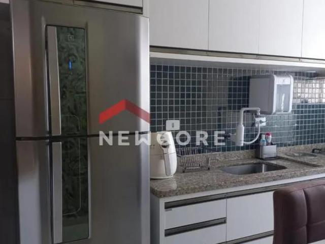 Apartamento em Avenida Brasil Vila Antônio Augusto Luiz Caçapava/SP