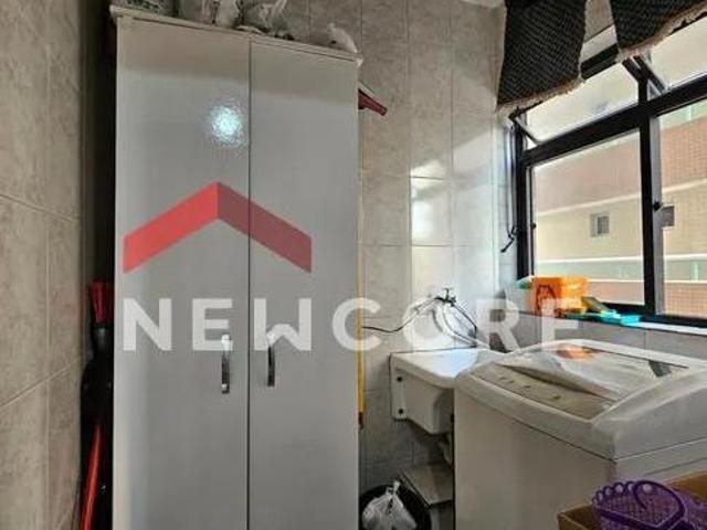 Apartamento em Avenida Caetés Tupi Praia Grande/SP