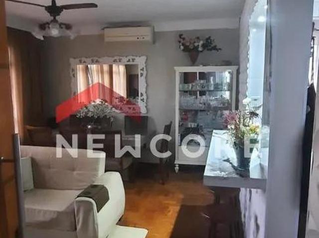 Apartamento em Avenida Capitão mor Aguiar Centro São Vicente/SP