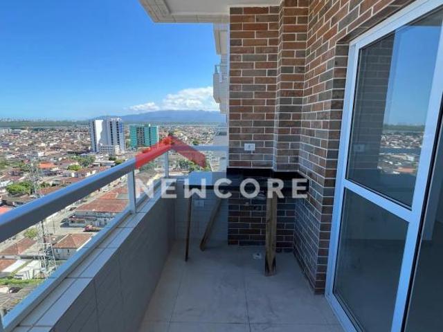 Apartamento em Avenida Capitão mor Aguiar Centro São Vicente/SP