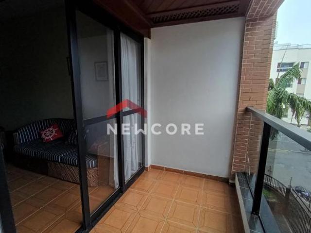 Apartamento em Avenida Dois, 141 Enseada Guarujá/SP
