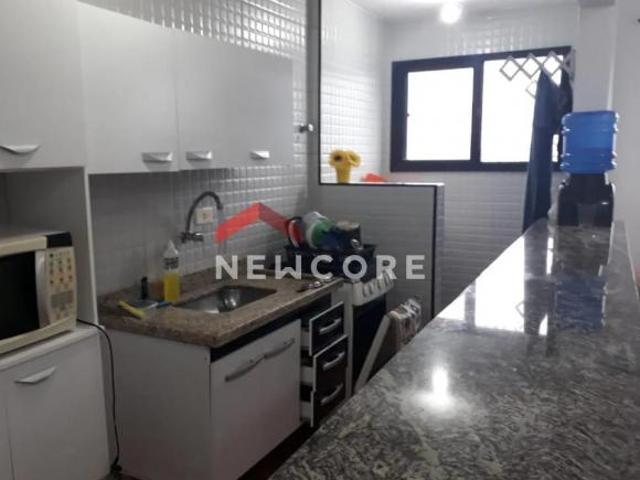Apartamento em Avenida Dom Pedro Ii Ocian Praia Grande/SP