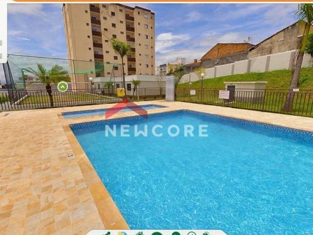 Apartamento em Avenida Helvino Moraes Vila São José Taubaté/SP