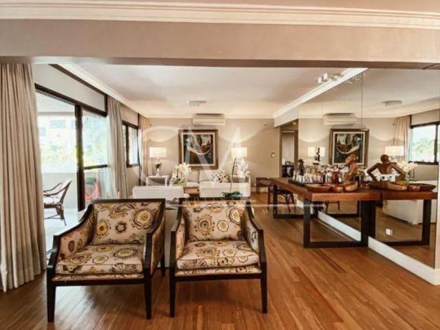 Apartamento em Avenida Horácio Lafer Itaim Bibi São Paulo/SP
