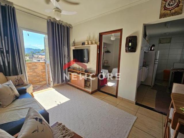 Apartamento em Avenida Ipiranga Jardim Casa Branca Caraguatatuba/SP