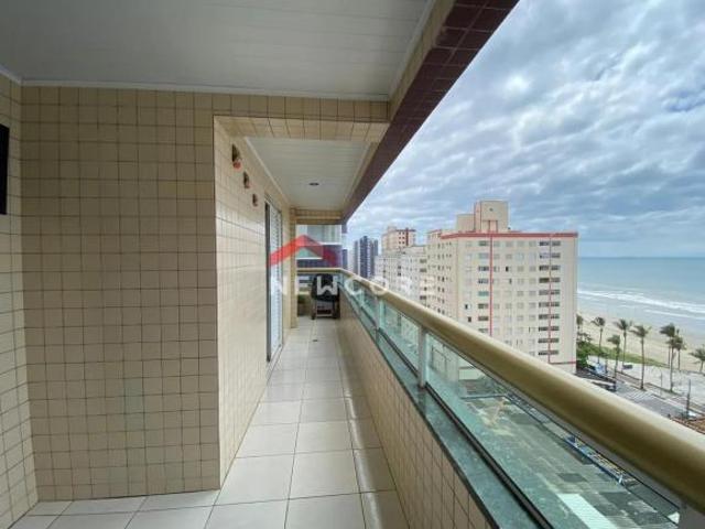 Apartamento em Avenida Juscelino Kubitschek de Oliveira Caiçara Praia Grande/SP