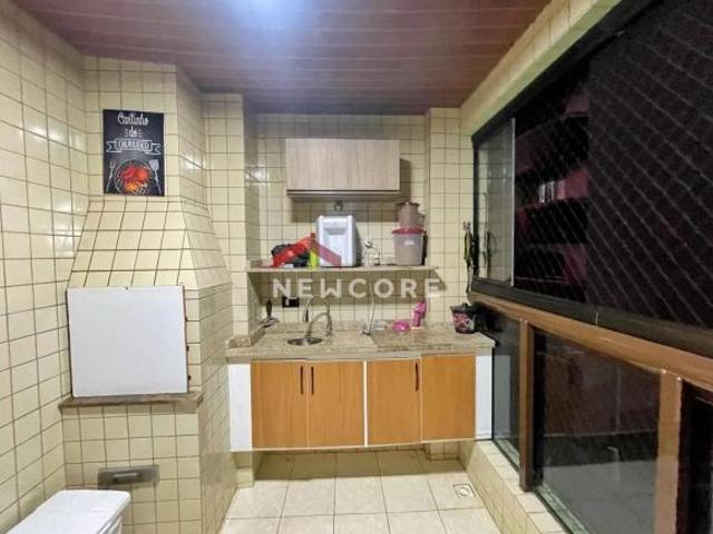 Apartamento em Avenida Luzia Encarnação Vidal Aviação Praia Grande/SP
