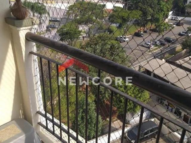Apartamento em Avenida Padre Arlindo Vieira Jardim Vergueiro Sacomã São Paulo/SP