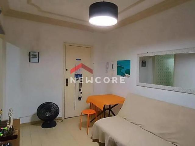 Apartamento em Avenida Paris Boqueirão Praia Grande/SP