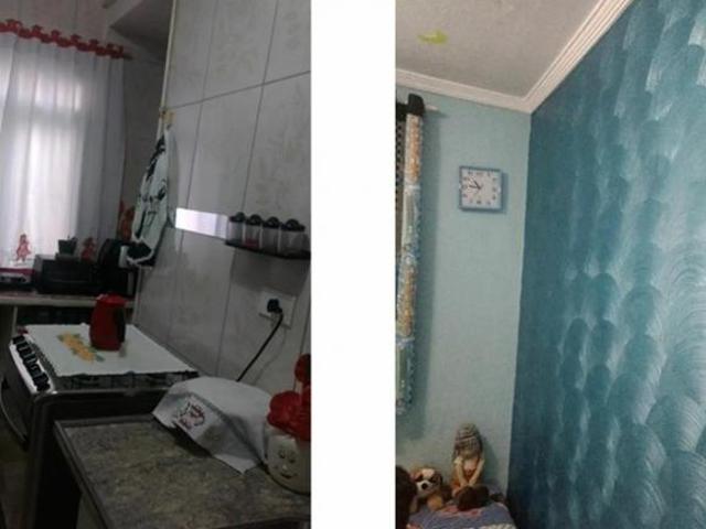 Apartamento em Avenida Prefeito Gino Dártora Nova Era Caieiras/SP