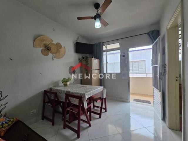 Apartamento em Avenida Presidente Castelo Branco Boqueirão Praia Grande/SP