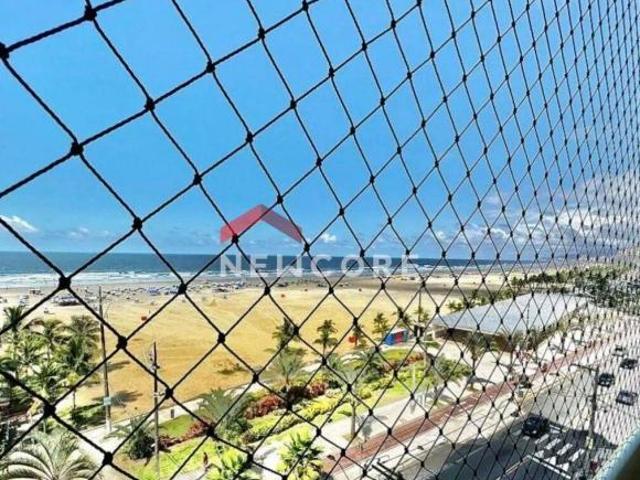 Apartamento em Avenida Presidente Castelo Branco Guilhermina Praia Grande/SP