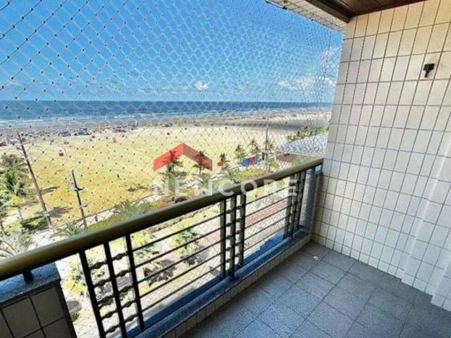 Apartamento em Avenida Presidente Castelo Branco Guilhermina Praia Grande/SP