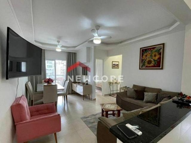 Apartamento em Avenida Presidente Kennedy Guilhermina Praia Grande/SP