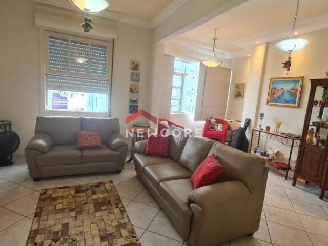 Apartamento em Avenida Quintino Bocaiuva Centro São Vicente/SP
