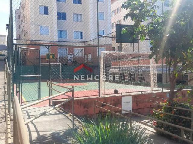 Apartamento em Avenida São José dos Campos Loteamento Parque São Martinho Campinas/SP