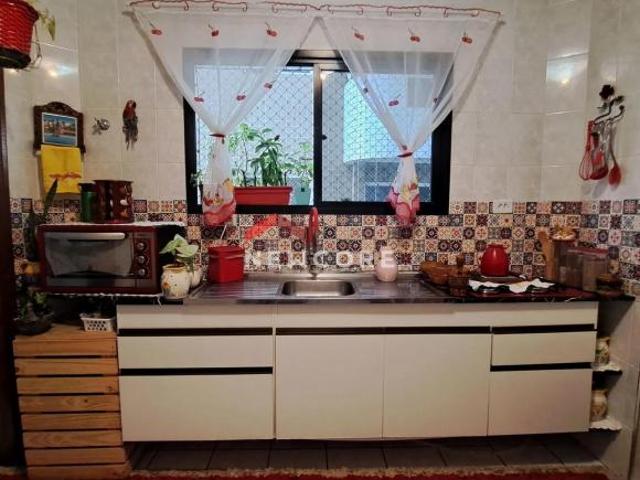 Apartamento em Avenida São Paulo Boqueirão Praia Grande/SP