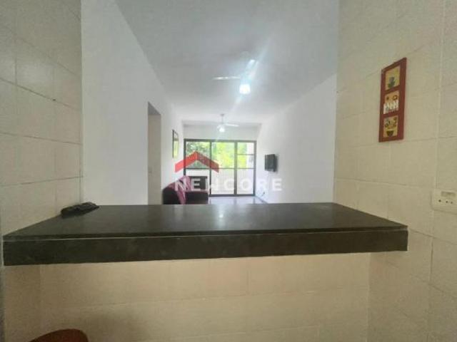 Apartamento em Avenida Tenente Afio Pecoraro Júnior Boraceia Bertioga/SP