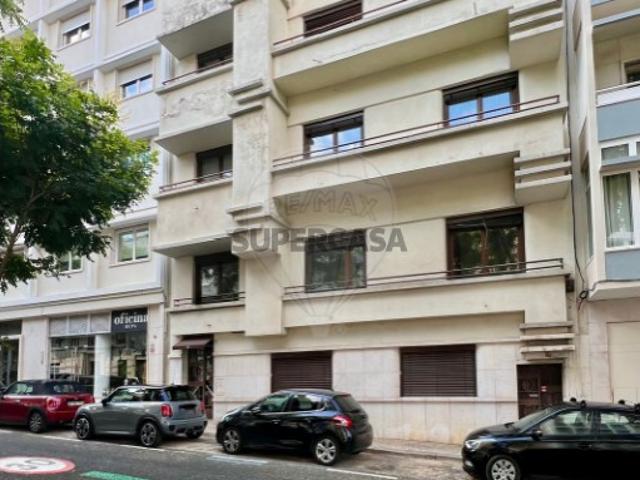 Apartamento T4 em Avenidas Novas