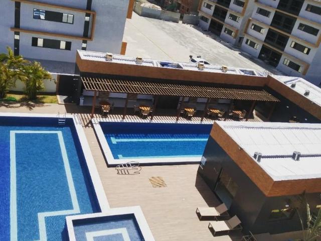 Apartamento em Bancários, João Pessoa/PB de 99m² 2 quartos à venda por R$ 424.899,00