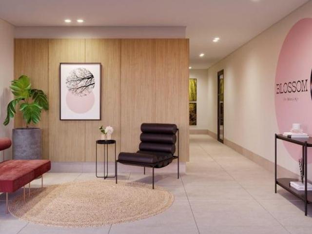 Apartamento em Bacacheri, Curitiba/PR de 57m² 2 quartos à venda por R$ 553.900,00