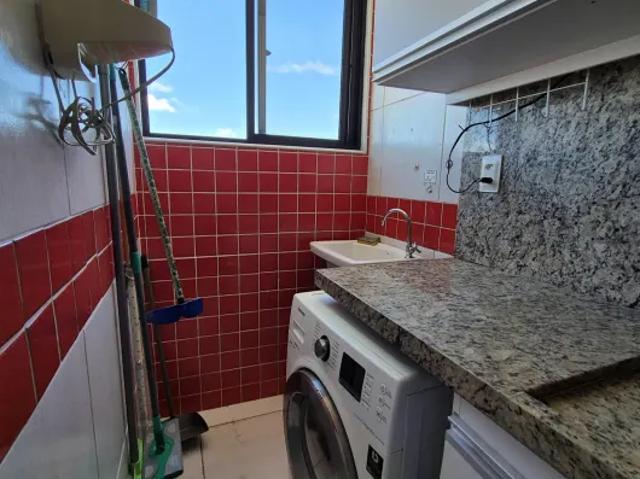 Apartamento em Bairro Novo com 2 quartos, mobiliado e com lazer!